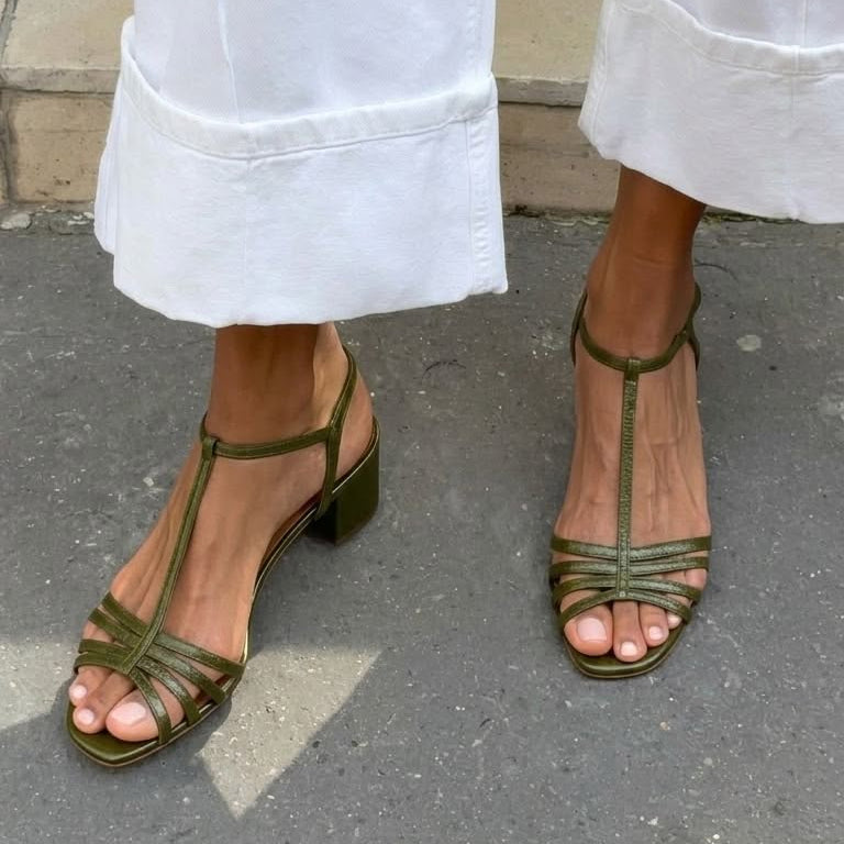 Allegra | Elegant Everyday Sandals