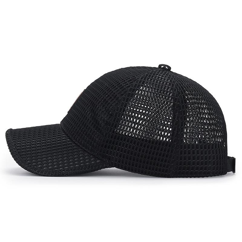 Lightweight and Breathable Cap