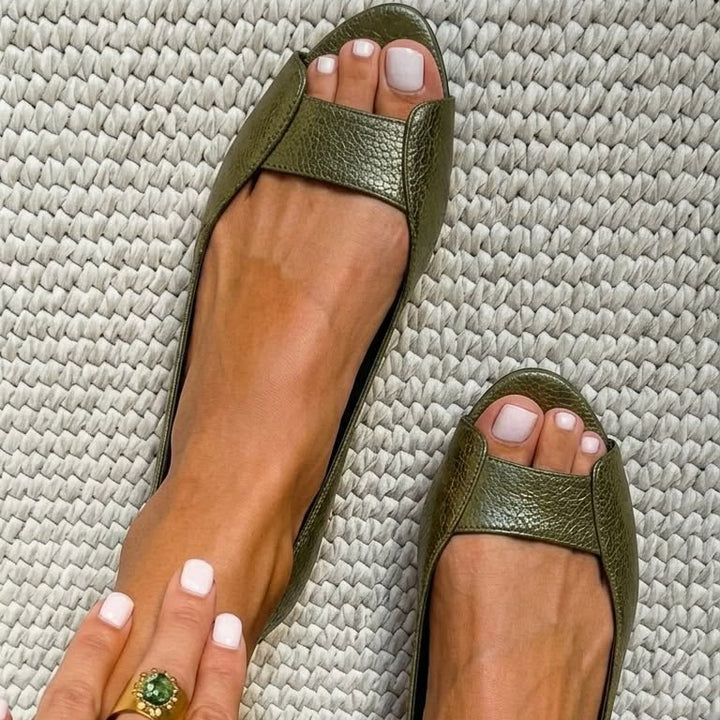 Adelina | Comfortable Chic Sandals
