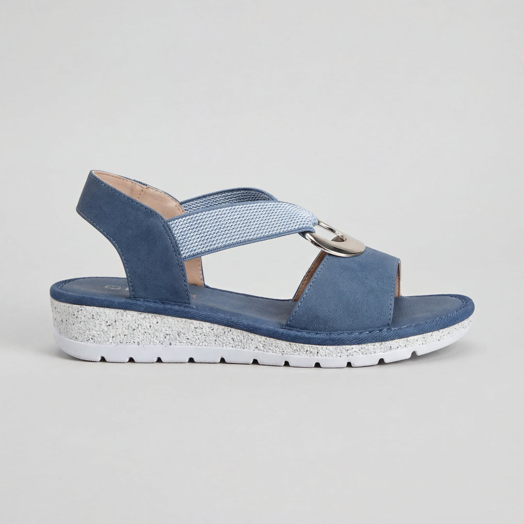 Zephiriane | Elegant Adjustable Support Sandals