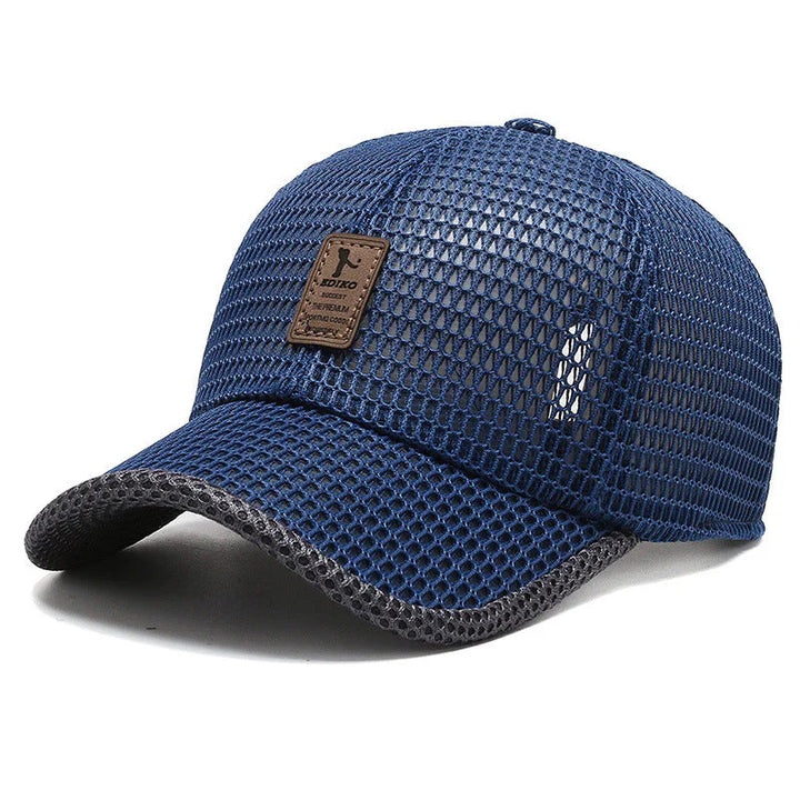Lightweight and Breathable Cap