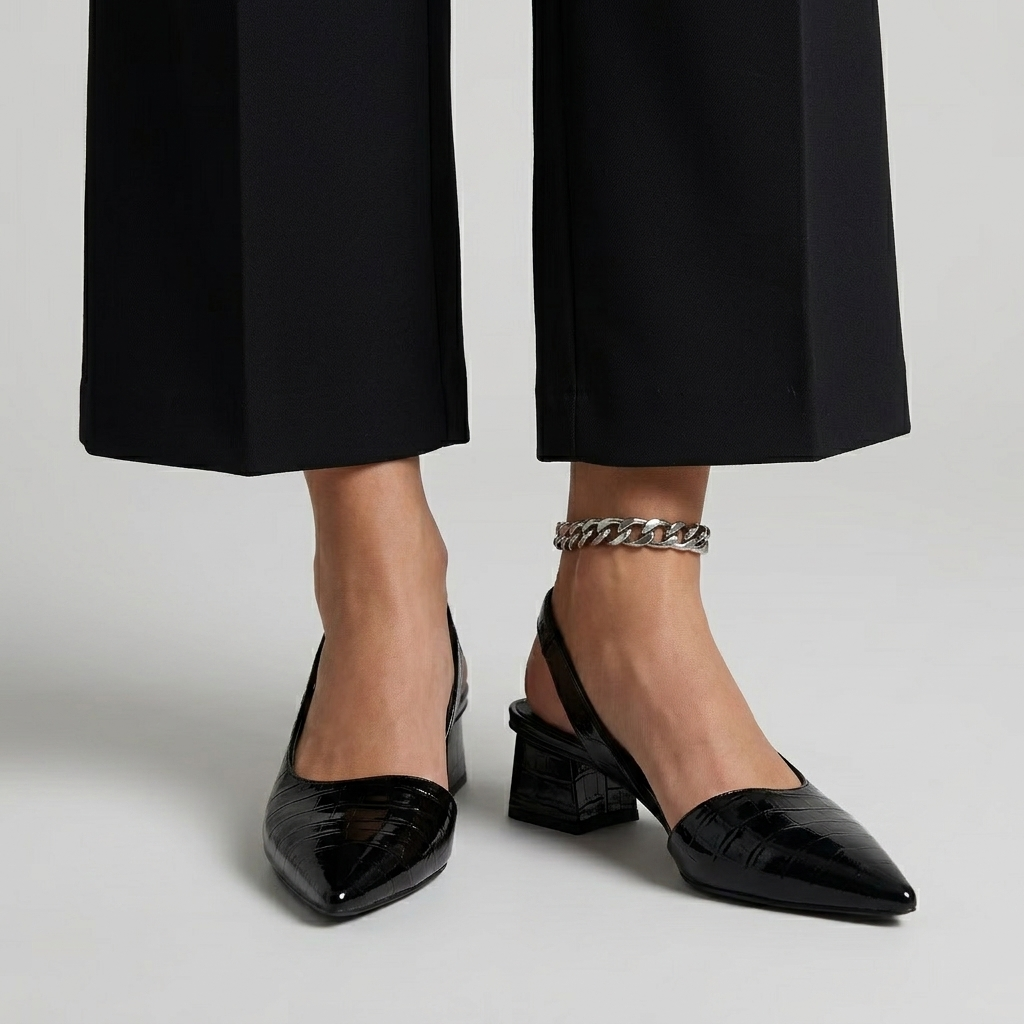 Lisa™ - Comfort Heels