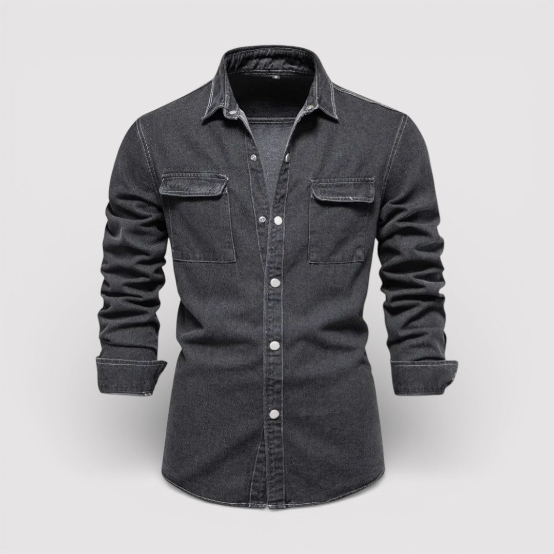 CLYDE Premium Denim Shirt