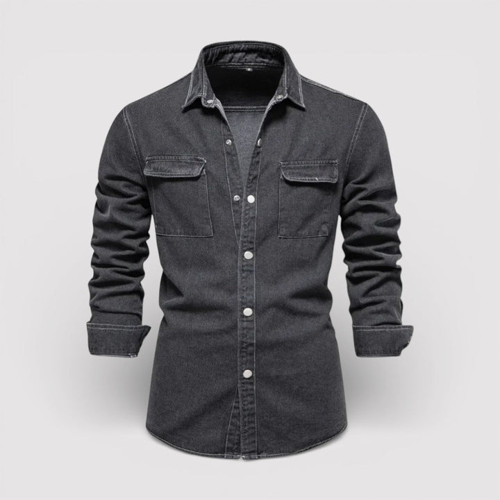 CLYDE Premium Denim Shirt
