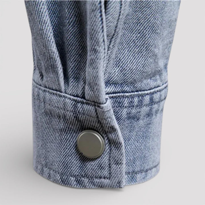 CLYDE Premium Denim Shirt