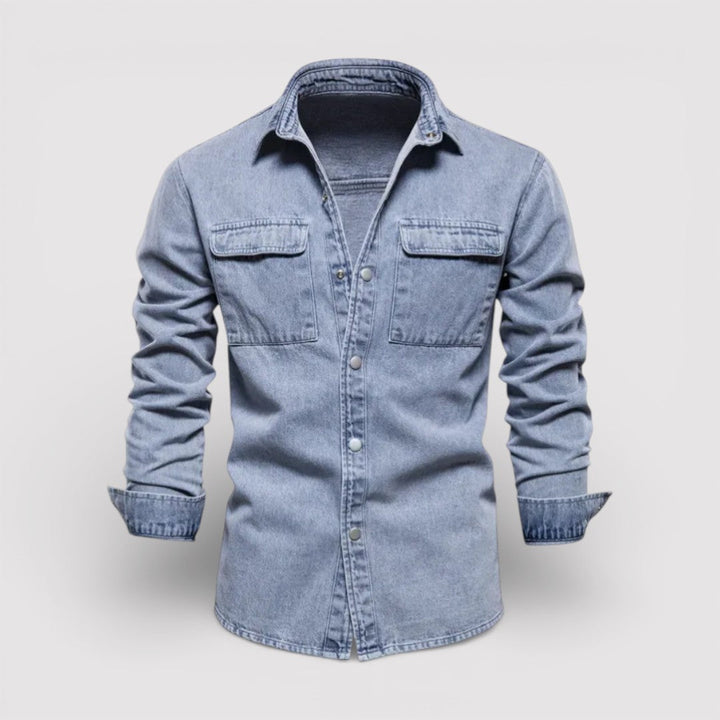 CLYDE Premium Denim Shirt