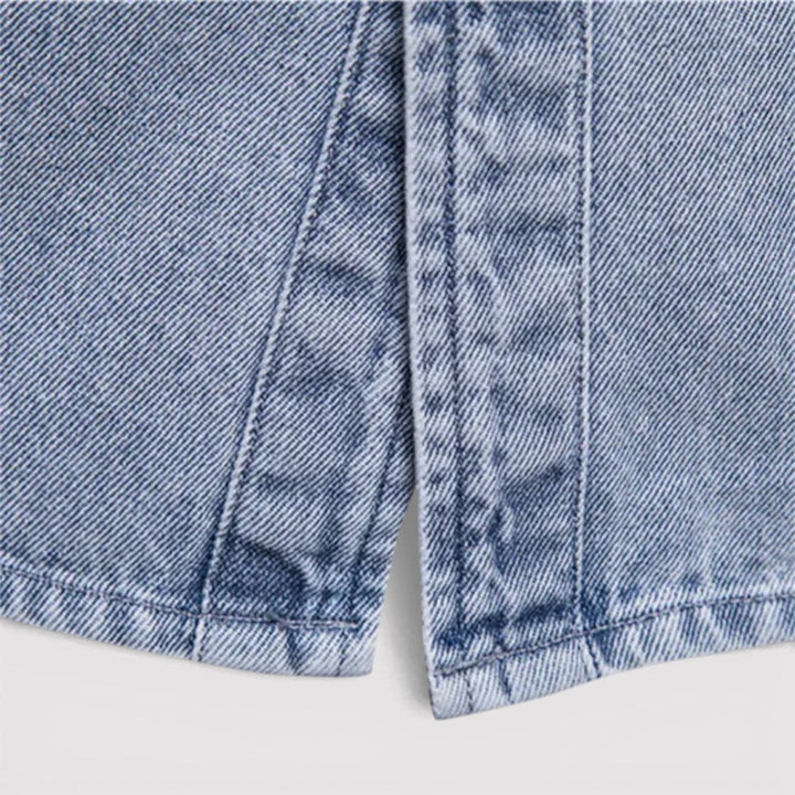CLYDE Premium Denim Shirt
