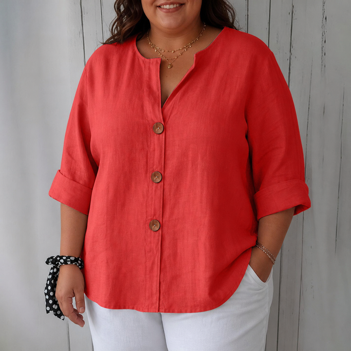 Harper | Lightweight Blouse