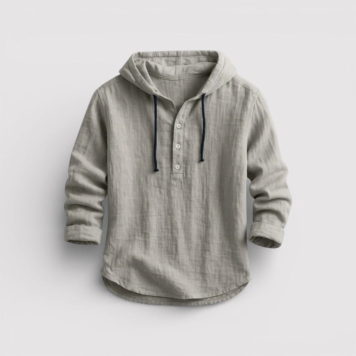 ARVID Breathable Hooded Shirt