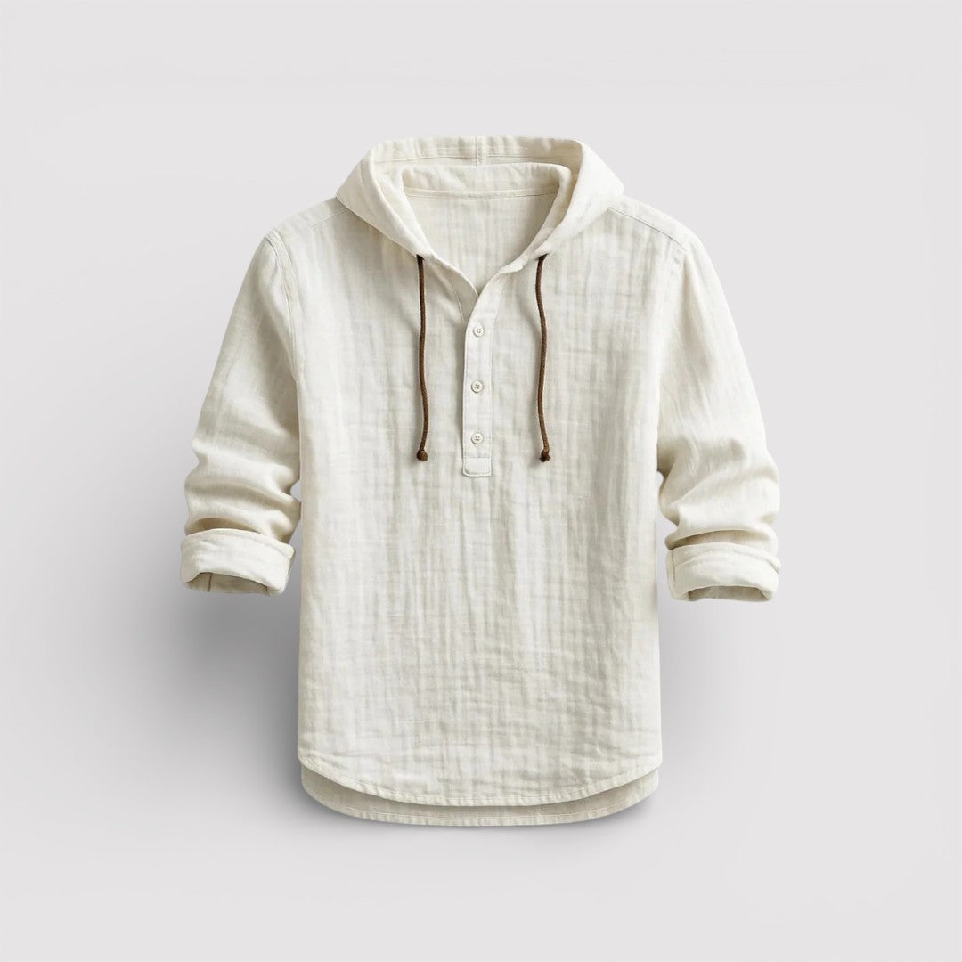 ARVID Breathable Hooded Shirt