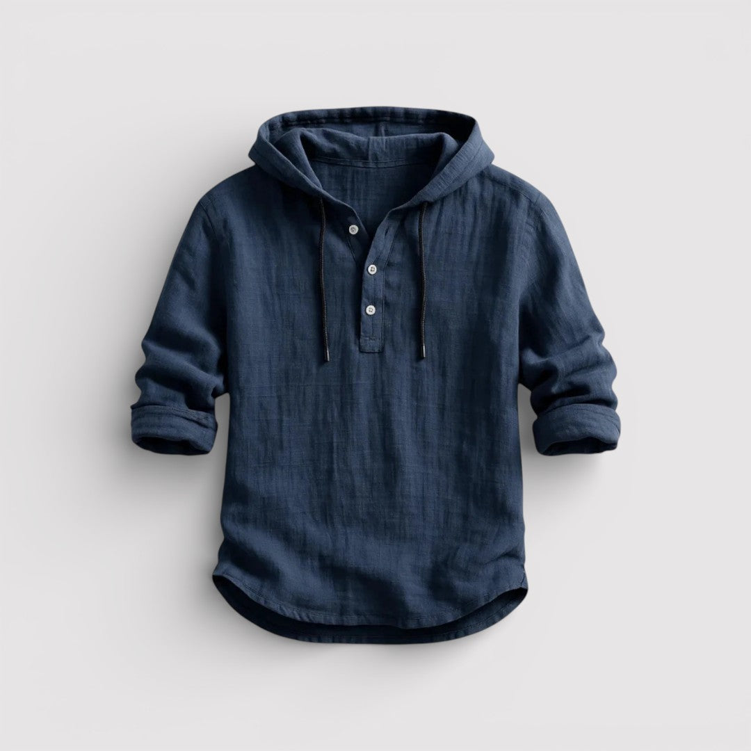 ARVID Breathable Hooded Shirt