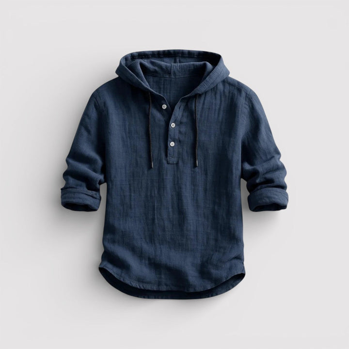 ARVID Breathable Hooded Shirt