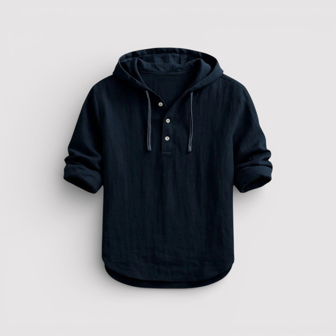 ARVID Breathable Hooded Shirt