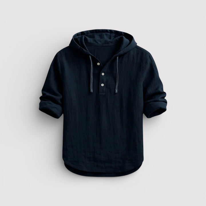 ARVID Breathable Hooded Shirt