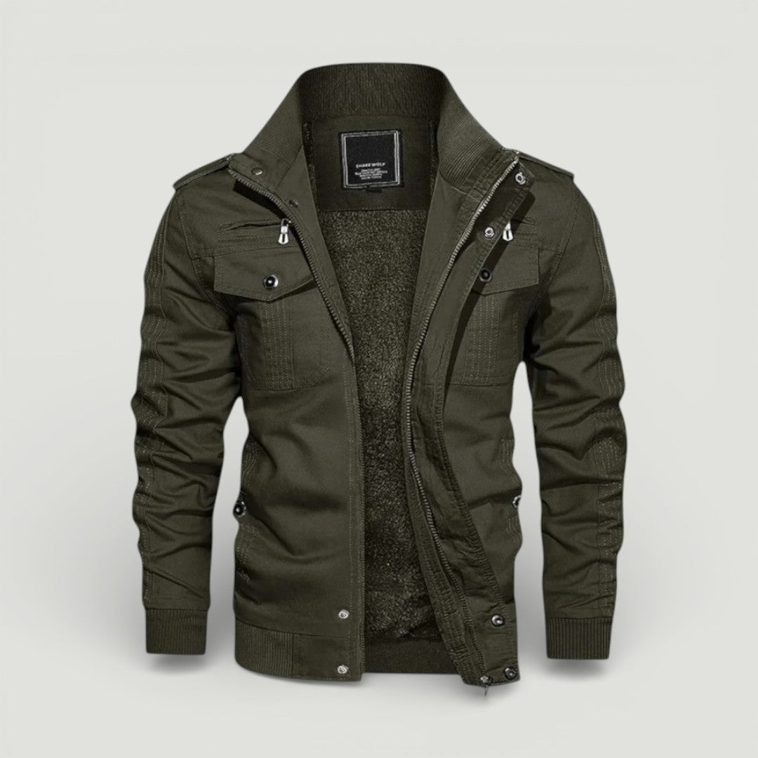 MADSEN Regular Fleece Jacket