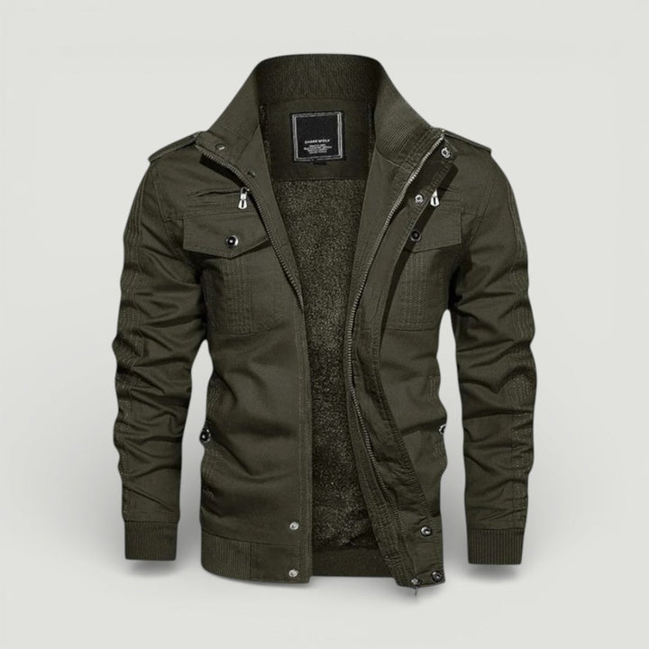 MADSEN Regular Fleece Jacket