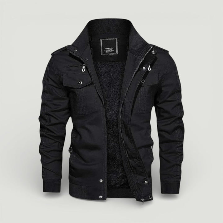 MADSEN Regular Fleece Jacket