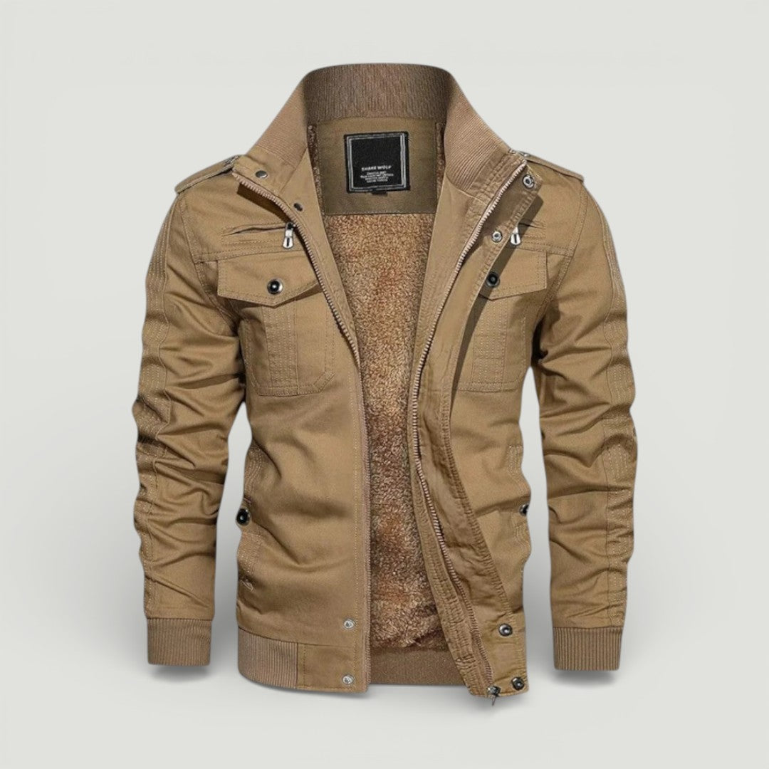 MADSEN Regular Fleece Jacket
