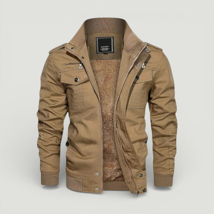 MADSEN Regular Fleece Jacket