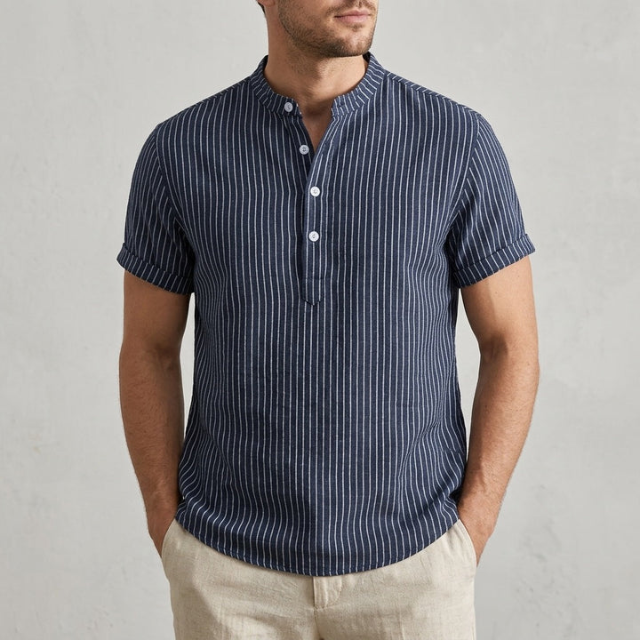 Men's Langston Button-Up