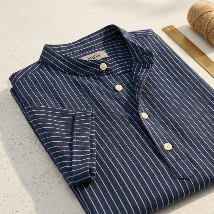 Men's Langston Button-Up