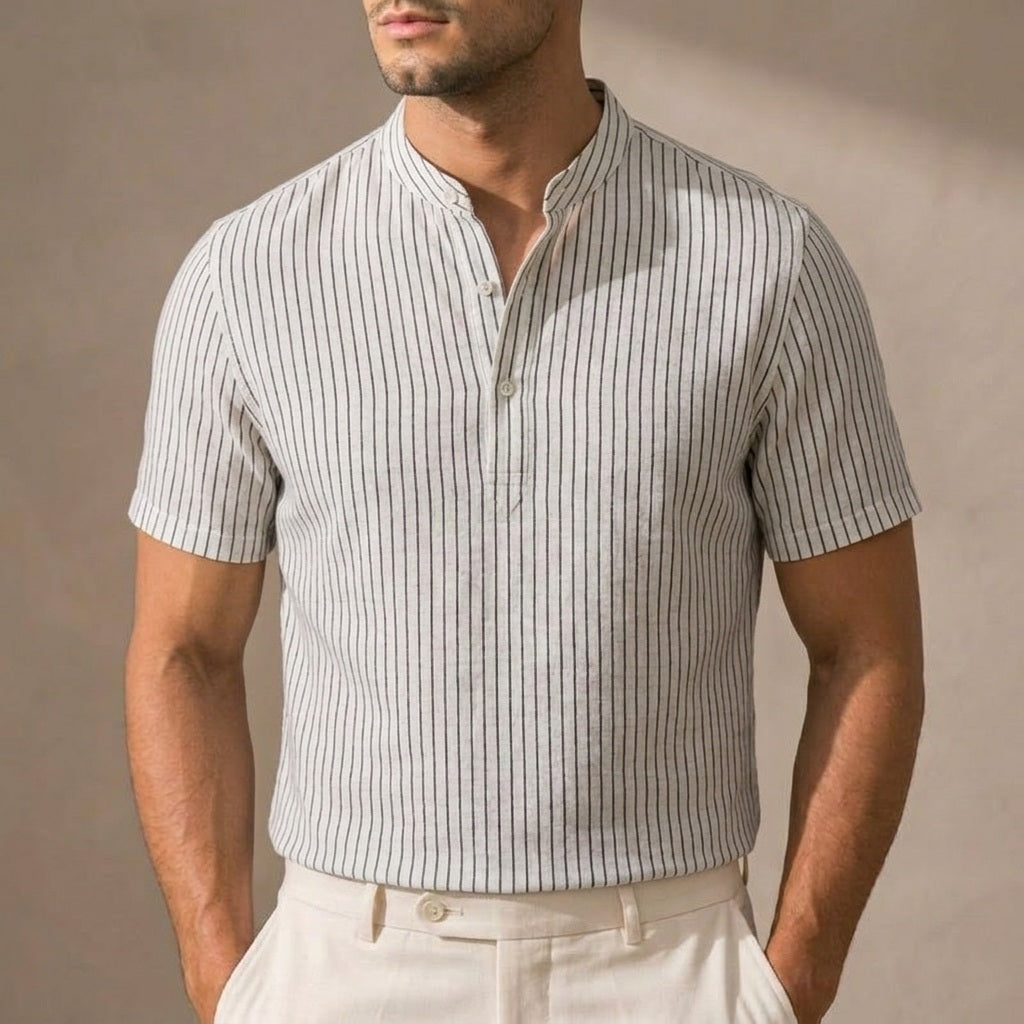 Men's Langston Button-Up
