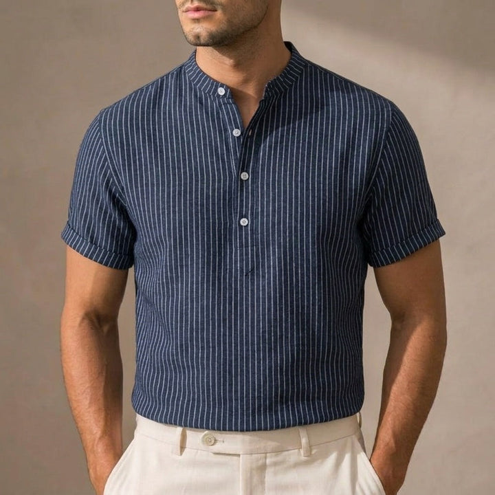 Men's Langston Button-Up