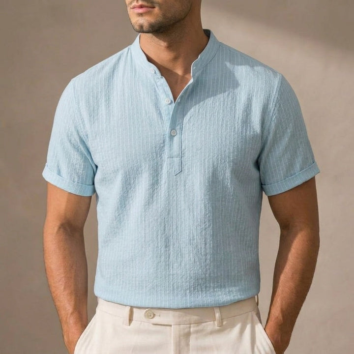 Men's Langston Button-Up