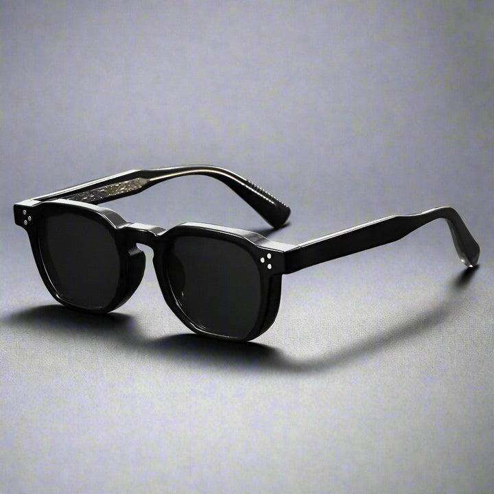 Bellamy | Unisex Square Frame Sunglasses