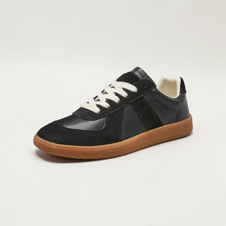 Men’s Heritage Court Lace-Up Sneakers