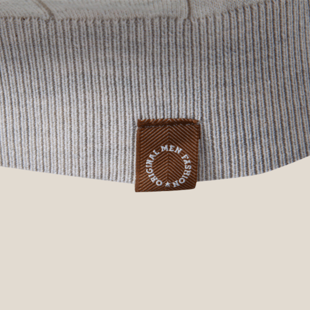 Torino™ - Ribbed Knit T-Shirt