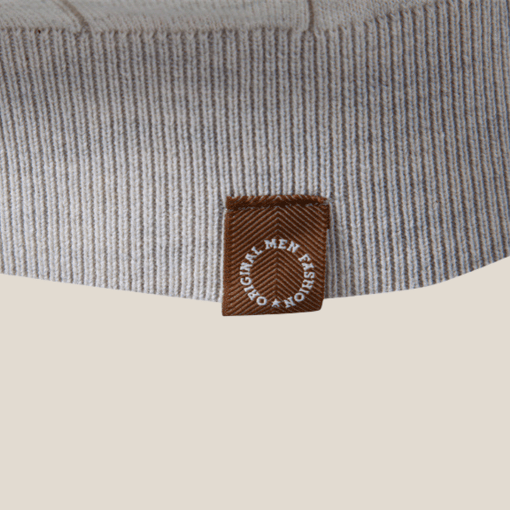 Torino™ - Ribbed Knit T-Shirt