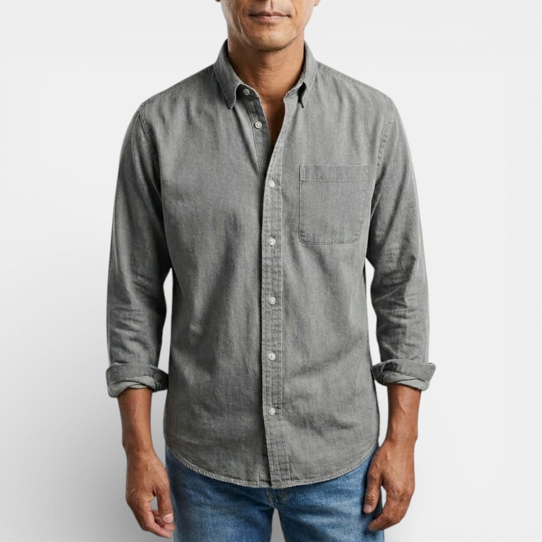 ELIO Classic Cotton Shirt