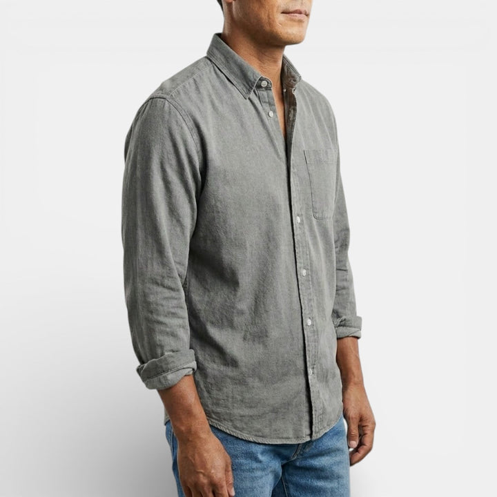 ELIO Classic Cotton Shirt