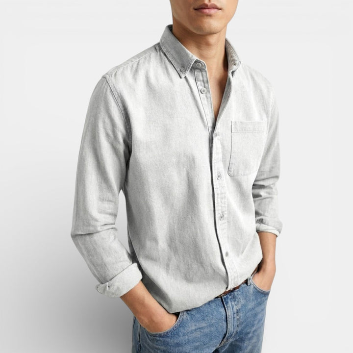 ELIO Classic Cotton Shirt
