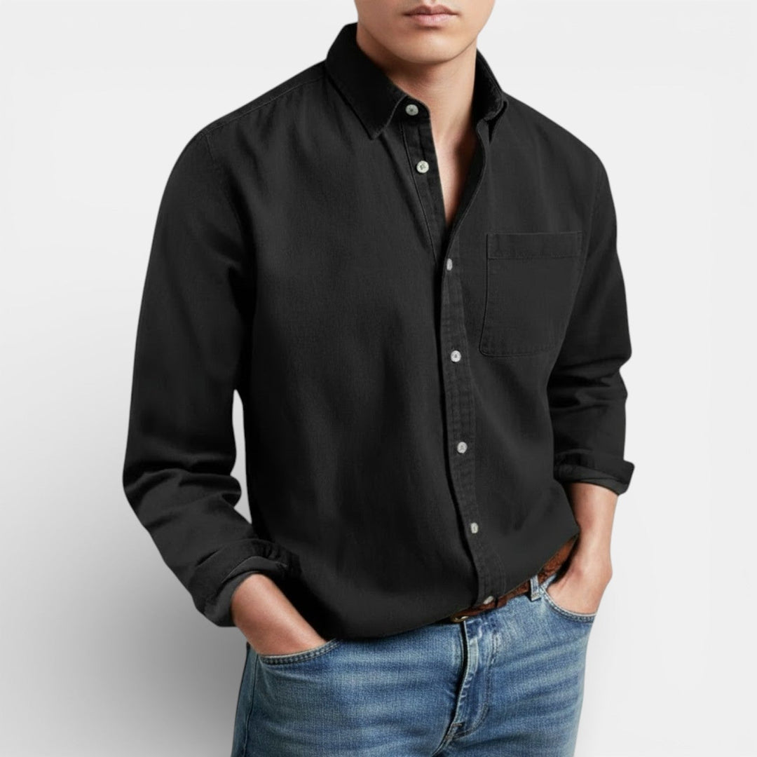 ELIO Classic Cotton Shirt