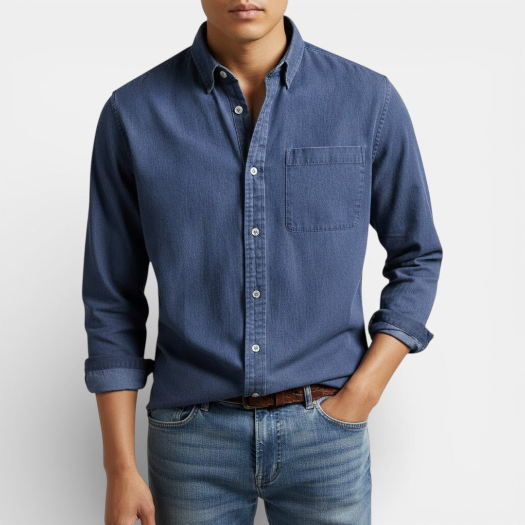 ELIO Classic Cotton Shirt