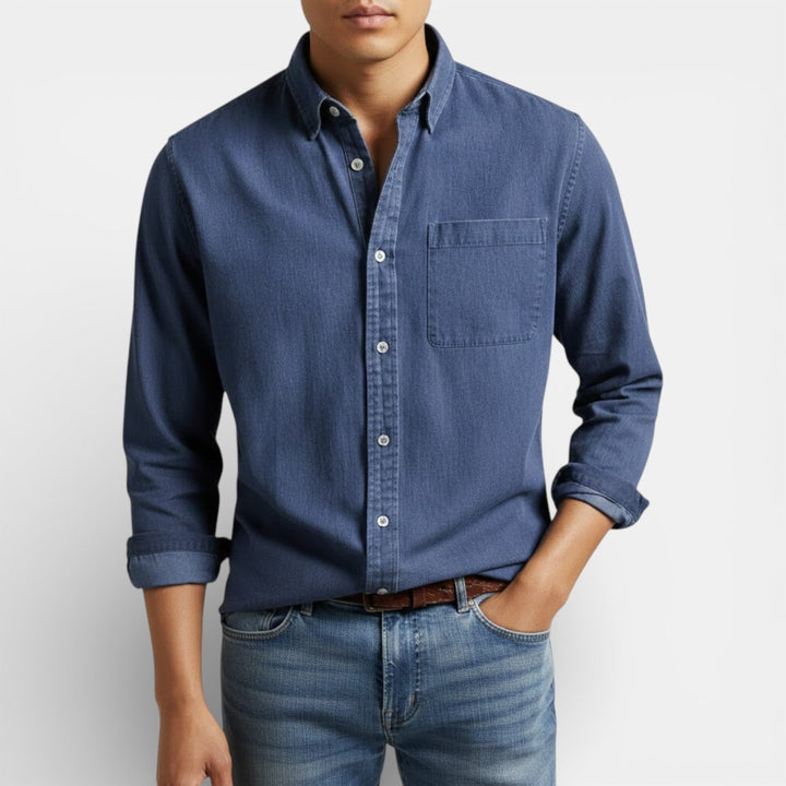 ELIO Classic Cotton Shirt