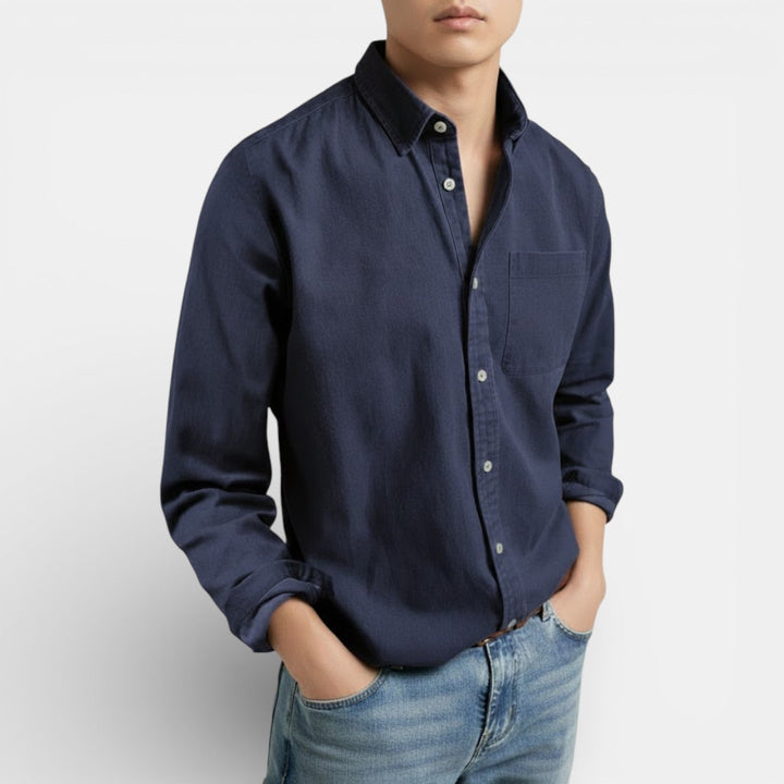ELIO Classic Cotton Shirt