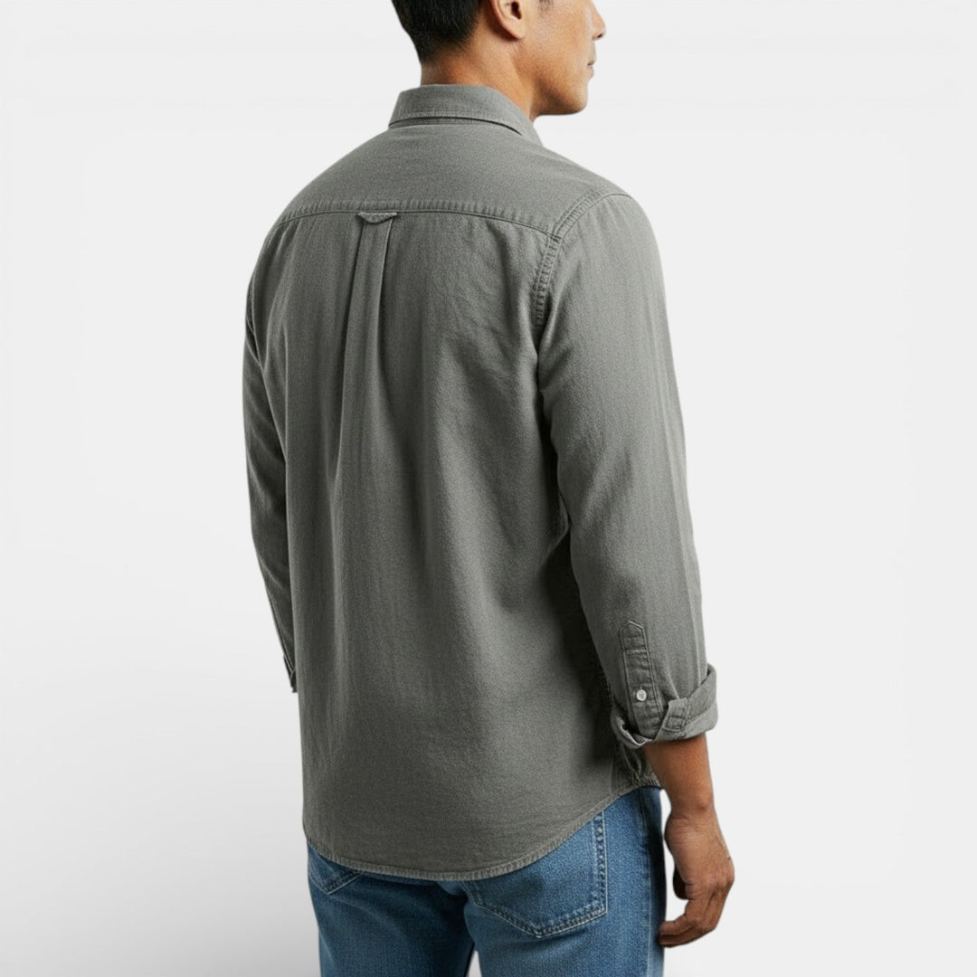 ELIO Classic Cotton Shirt