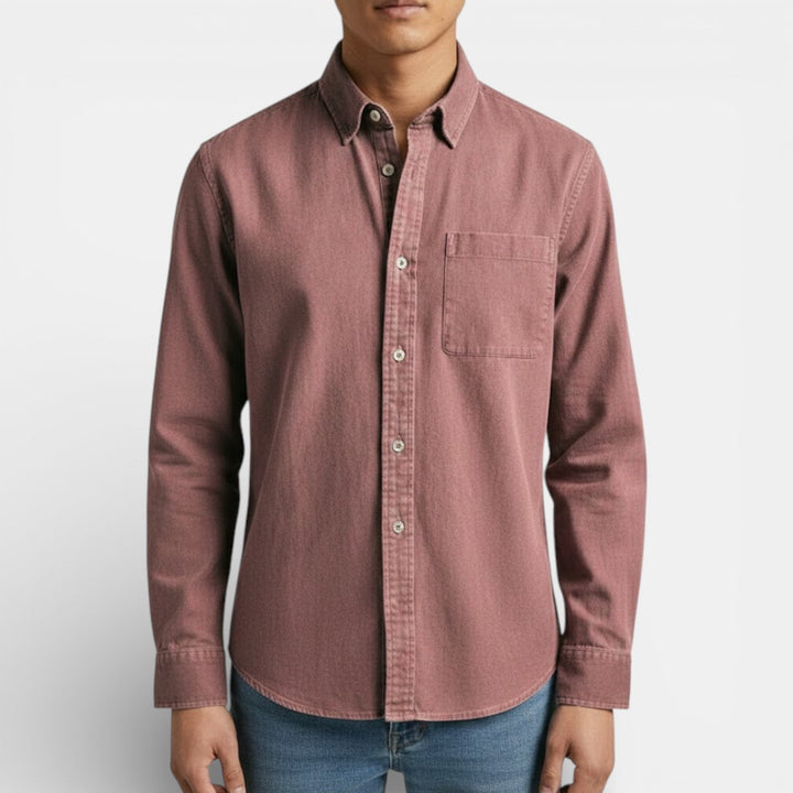 ELIO Classic Cotton Shirt