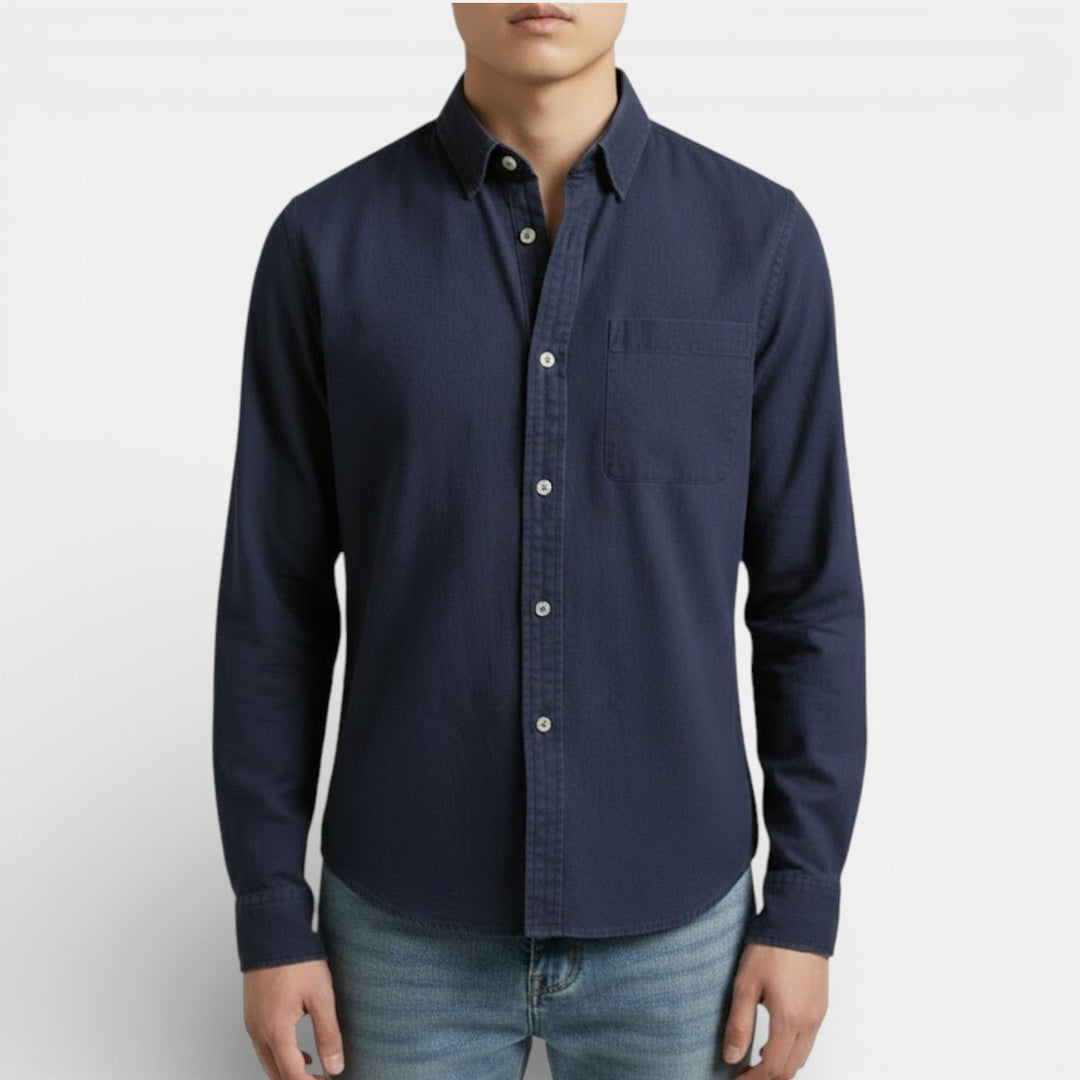 ELIO Classic Cotton Shirt