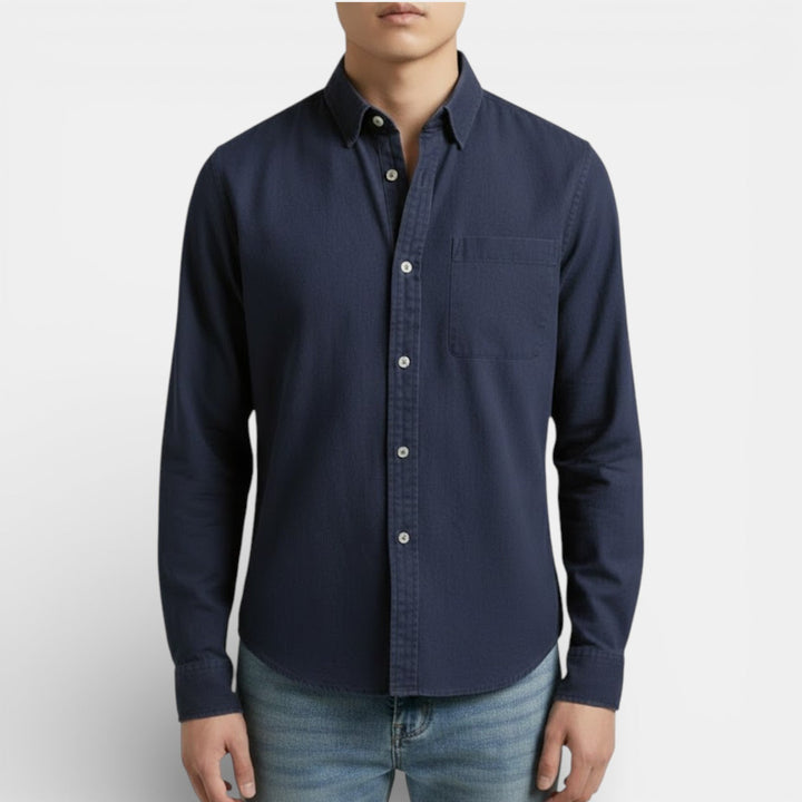 ELIO Classic Cotton Shirt