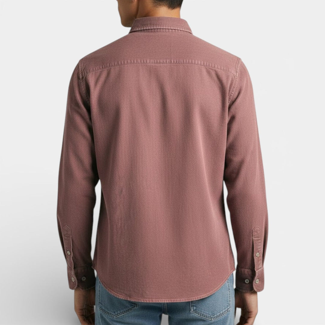 ELIO Classic Cotton Shirt