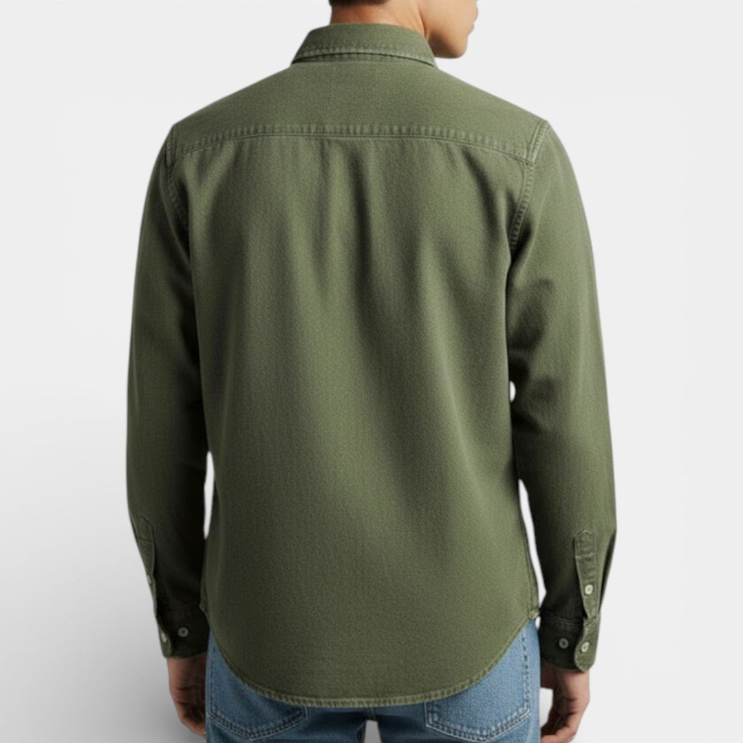 ELIO Classic Cotton Shirt