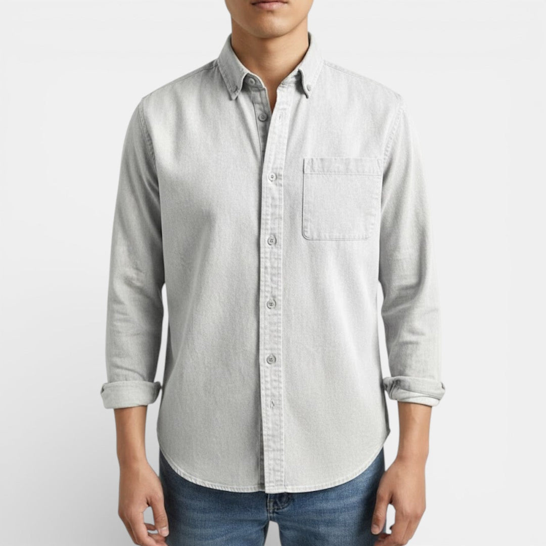 ELIO Classic Cotton Shirt