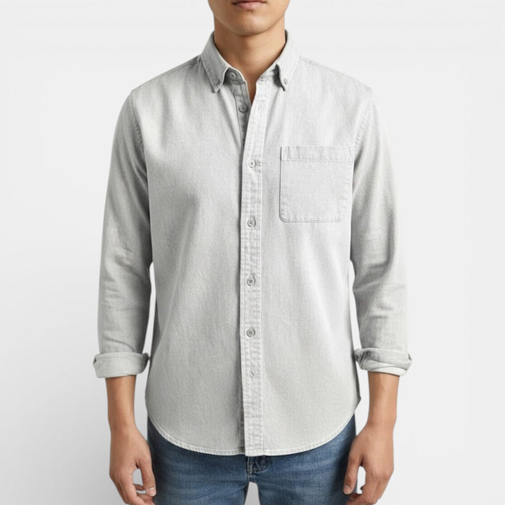 ELIO Classic Cotton Shirt