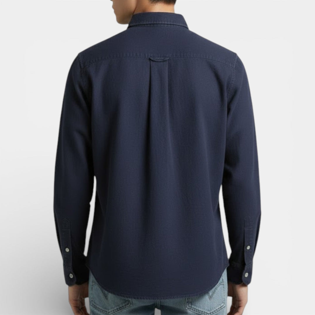 ELIO Classic Cotton Shirt