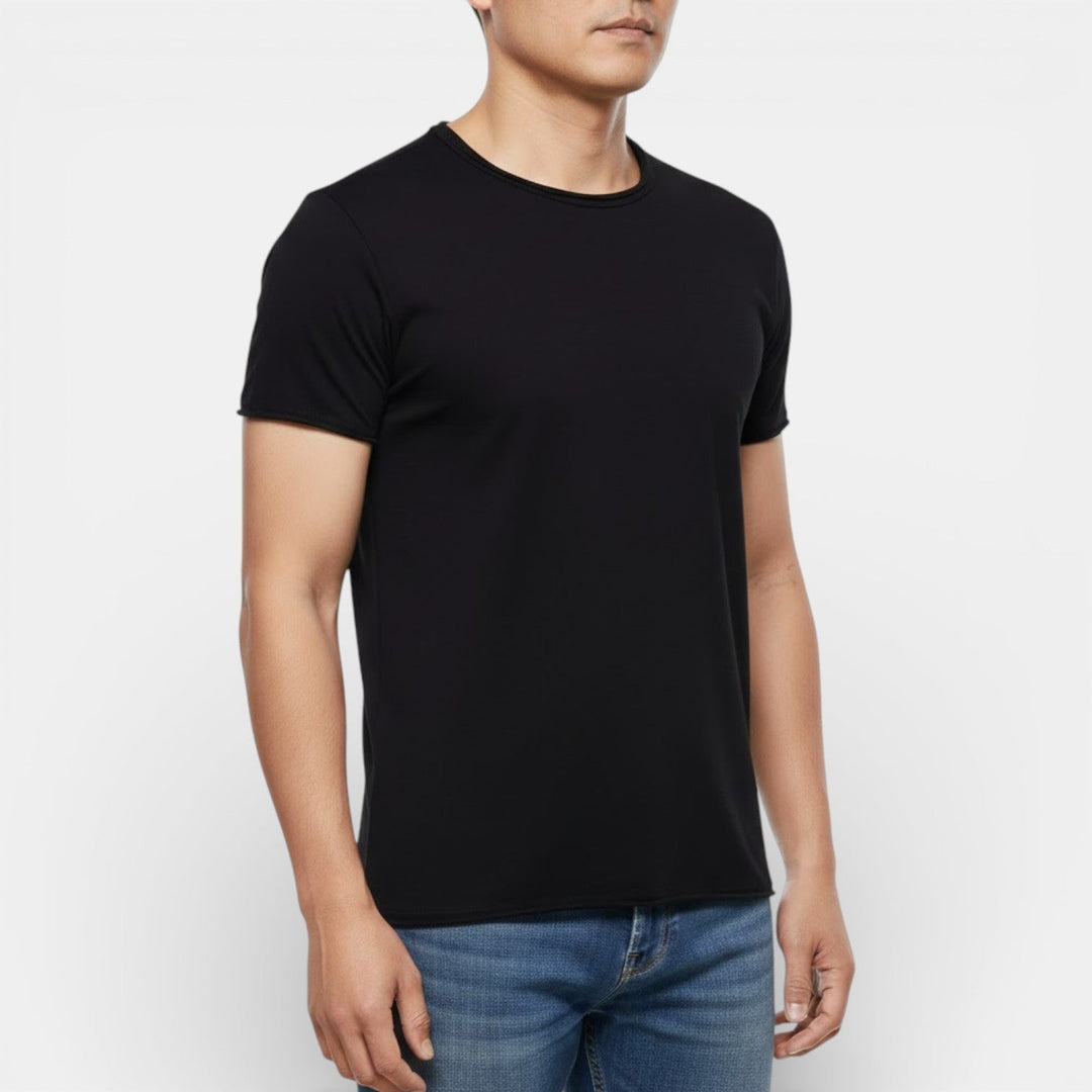 JOHHNY Breathable Summer T-Shirt
