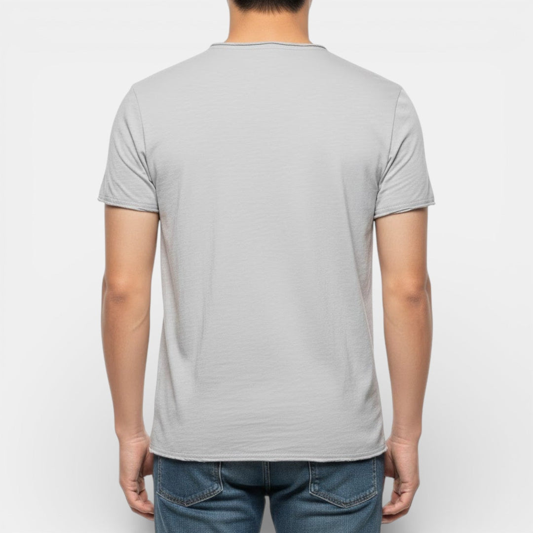 JOHHNY Breathable Summer T-Shirt